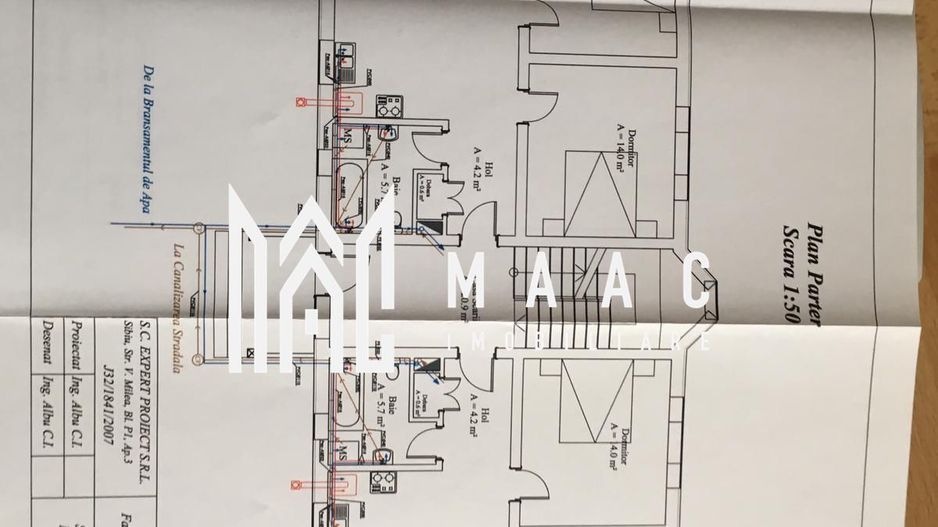 Apartament 3 Camere | 65 MPU | 2 Parcări | Șelimbăr - Poză 59