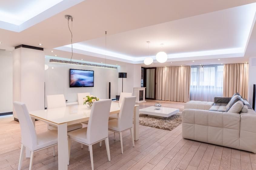 De vanzare Apartament LUX 3 camere, Sat Francez, Herastrau, Nord - Poză 7