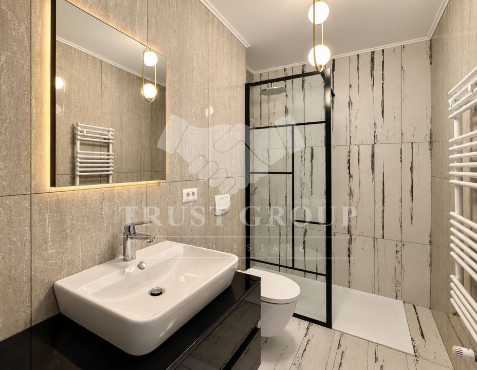 Penthouse 3 camere Aviației | Terasa 50mp | 2 locuri de parcare - Poză 22