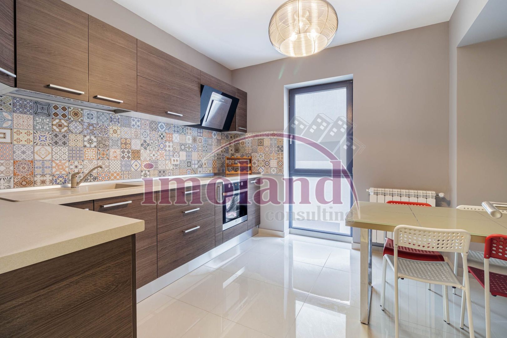 Apartament 3 camere cu dressing mare - Petricani-Lacul Tei - Poză 3