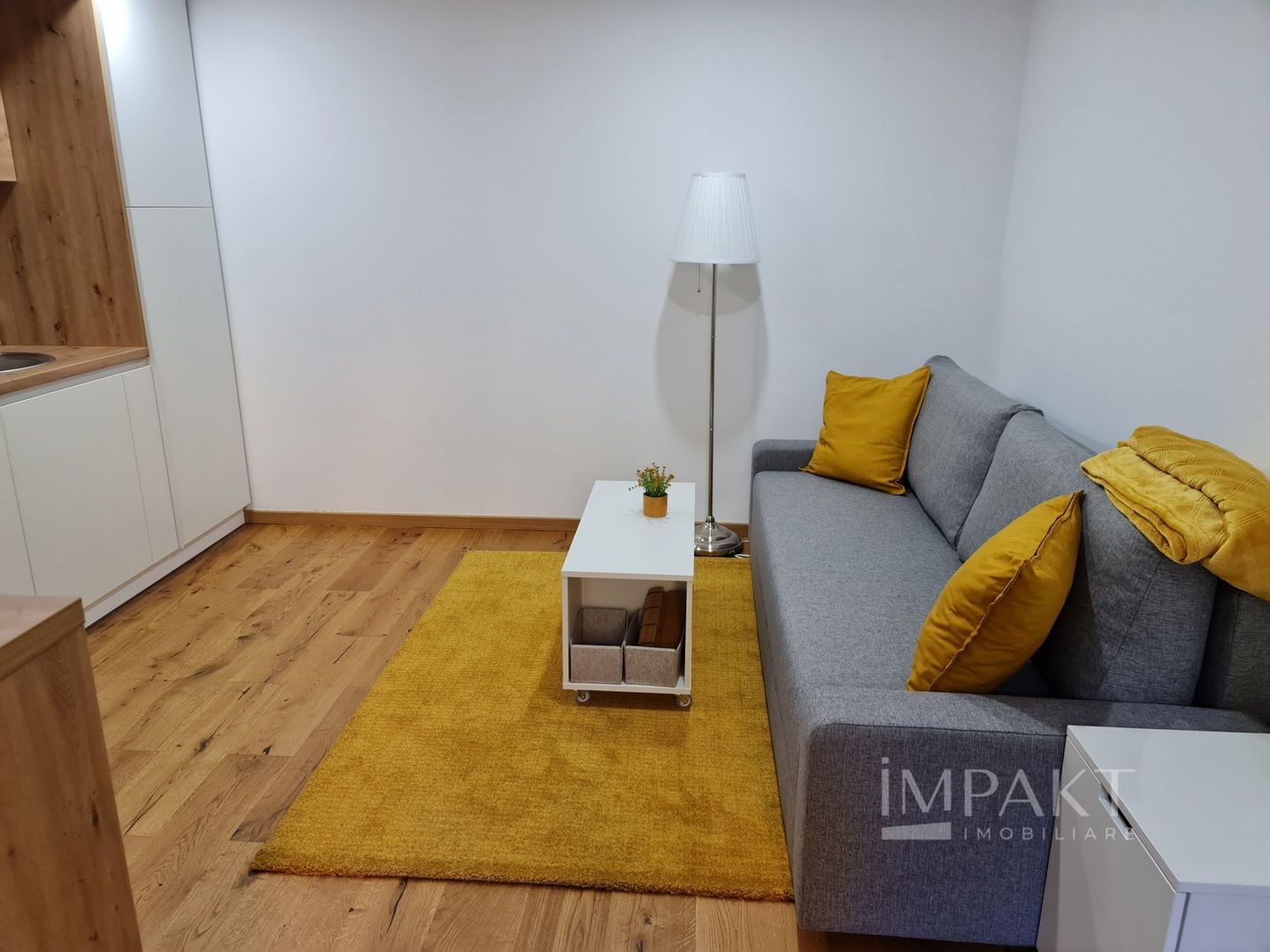 Hasdeu - Apartament modern cu utilități incluse - Poză 3