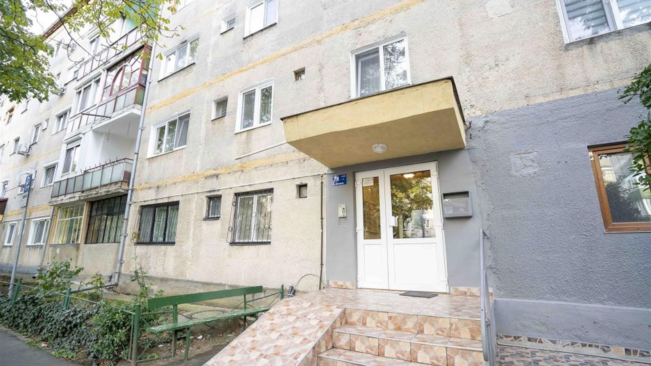 Apartament cu 2 camere etaj 1 semi-decomandat Rogerius - Poză 7