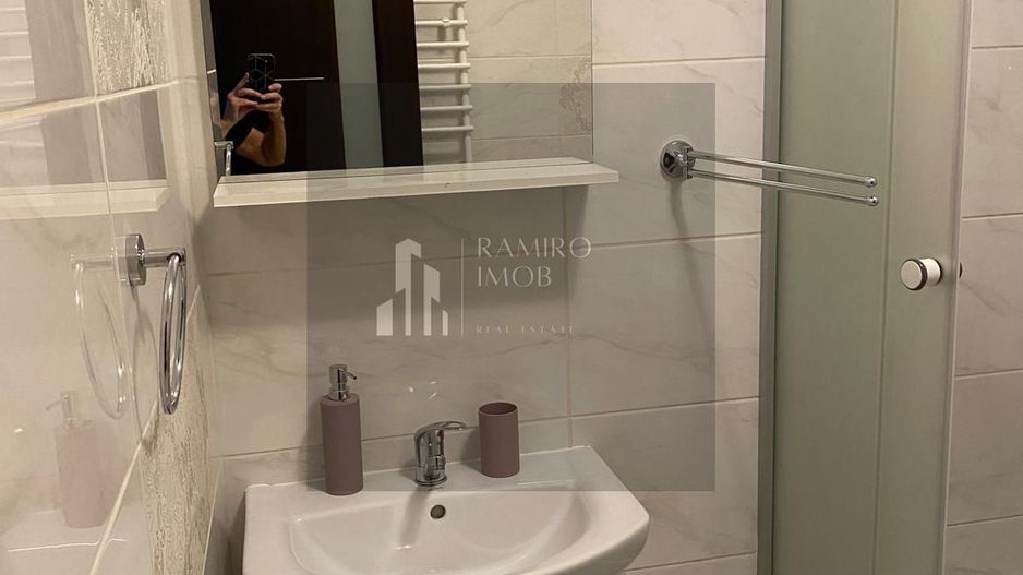 Apartament 2 camere open space/etaj 1 centrala Giurgiului/Berceni - Poză 8