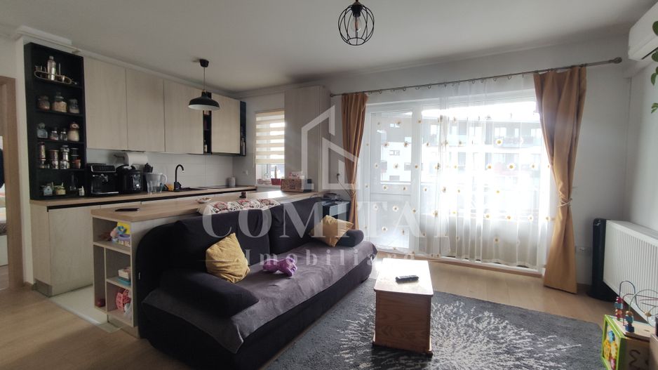 Apartament cu 2 camere | 52 mp | Junior Rezidence - Poză 2