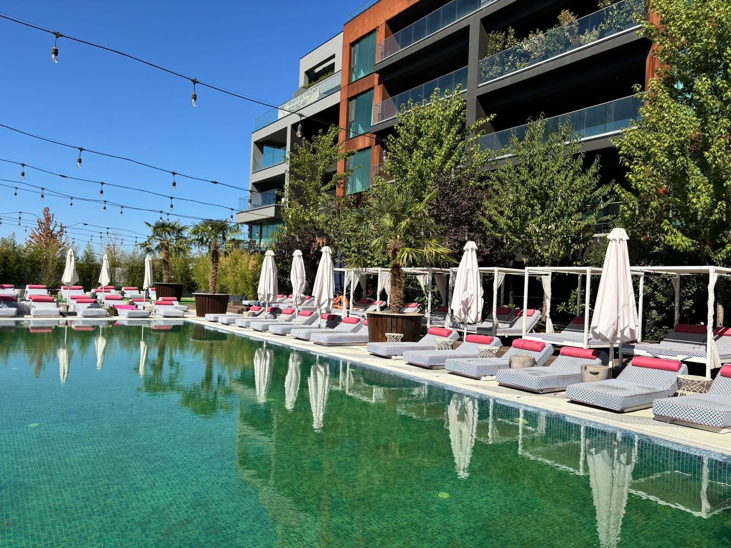 Penthouse modern in complex exclusivist cu piscina I Pipera - Poză 9