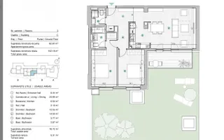 VANZARE 3 CAMERE | CURTE 88 MP | MOBILAT SI UTILAT LUX | STRAULESTI | - Poză 35