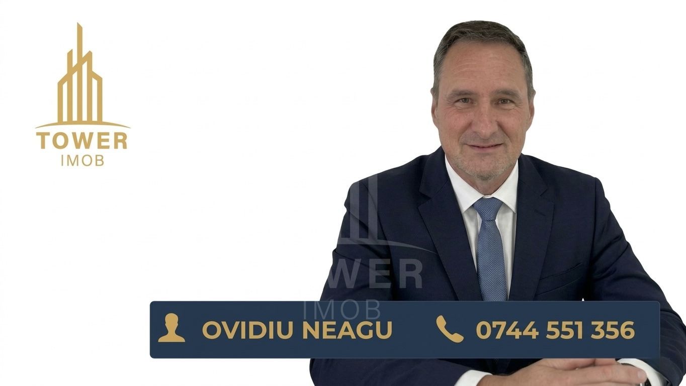 Apartament 2 camere | Mihai Viteazu| | 56 mp utili | boxa subsol - Poză 13
