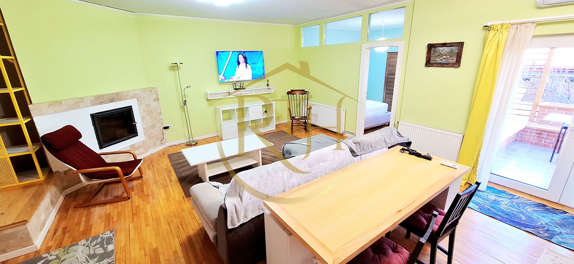 Oferim spre inchiriere un apartament cu 3 camere,modern, zona Spitalul Judetean - Poză 6