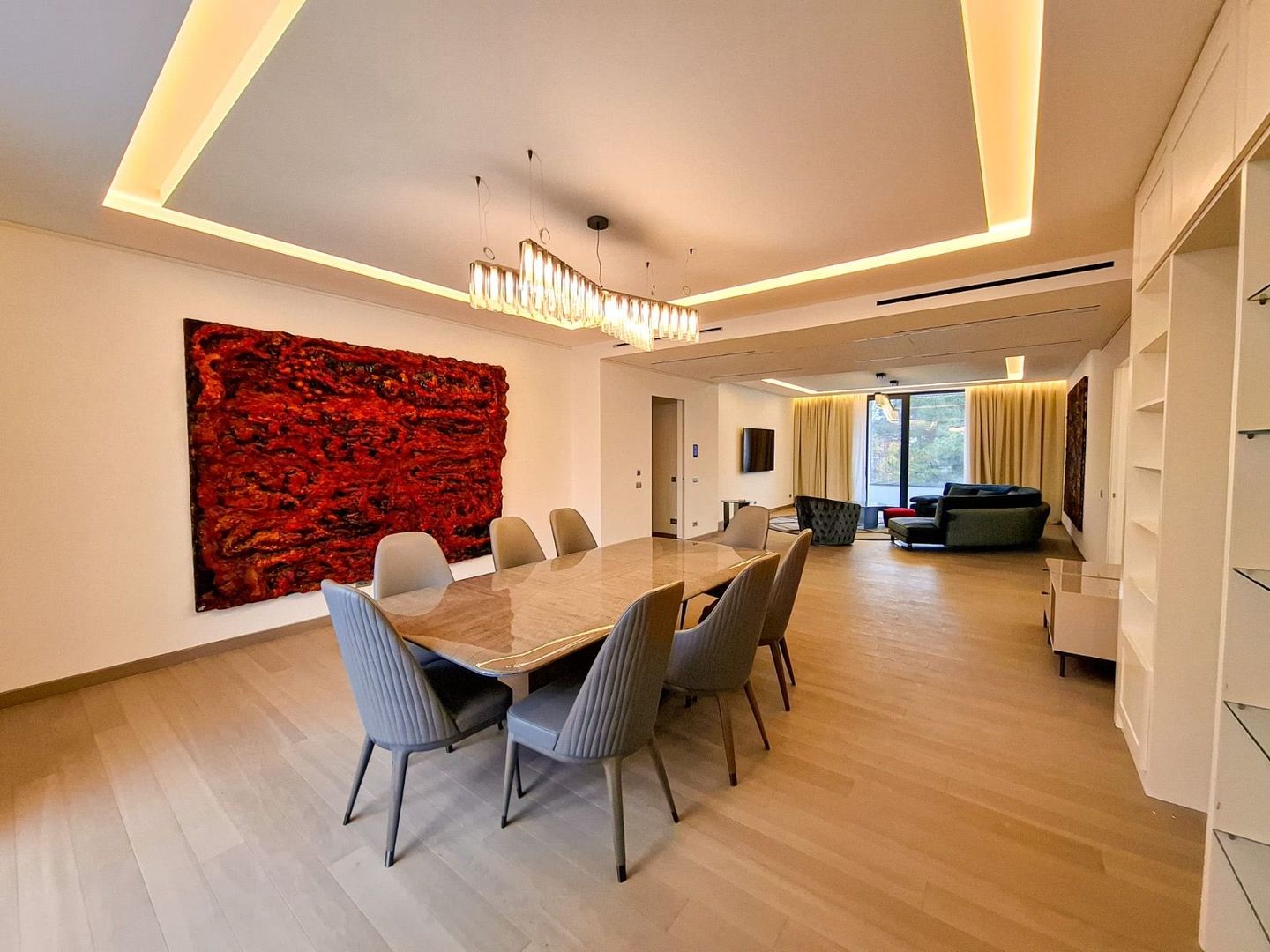 Apartament unic 4 Camere | Zona Aviatorilor - Poză 4