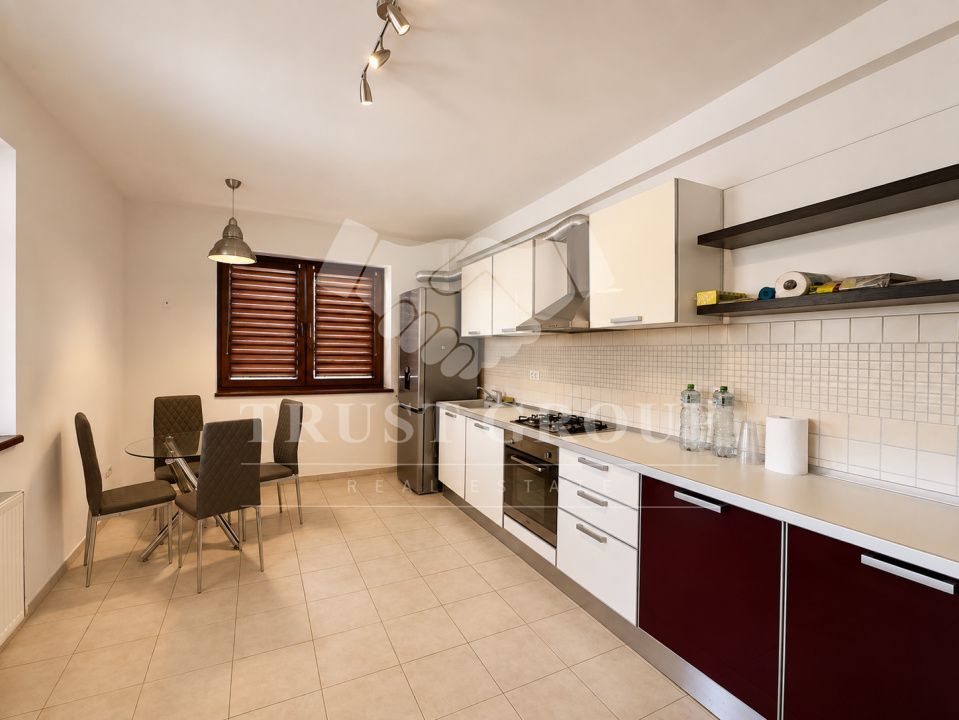 Herastrau - Aron Cotrus | 3 camere | Pet Friendly | 2 locuri de parcare + boxa - Poză 5