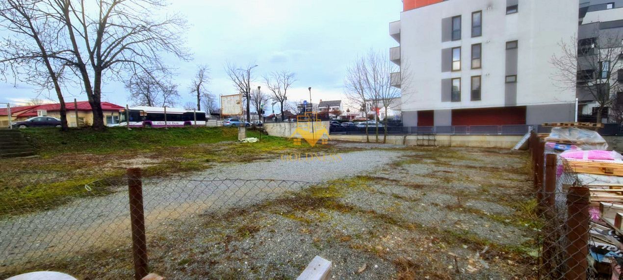 Teren industrial stradal, min 500mp, Calea Turzii,  Sigma, Buna Ziua - Poză 2