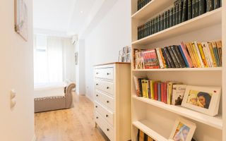 Apartament cu terasa generoasa, etaj 5/5, parcare, spatios, modern - Poză 5