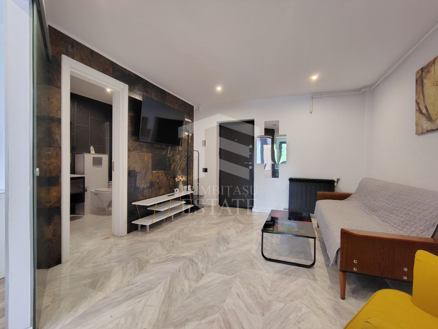 STUDIO centru Predeal | Modern - Poză 13