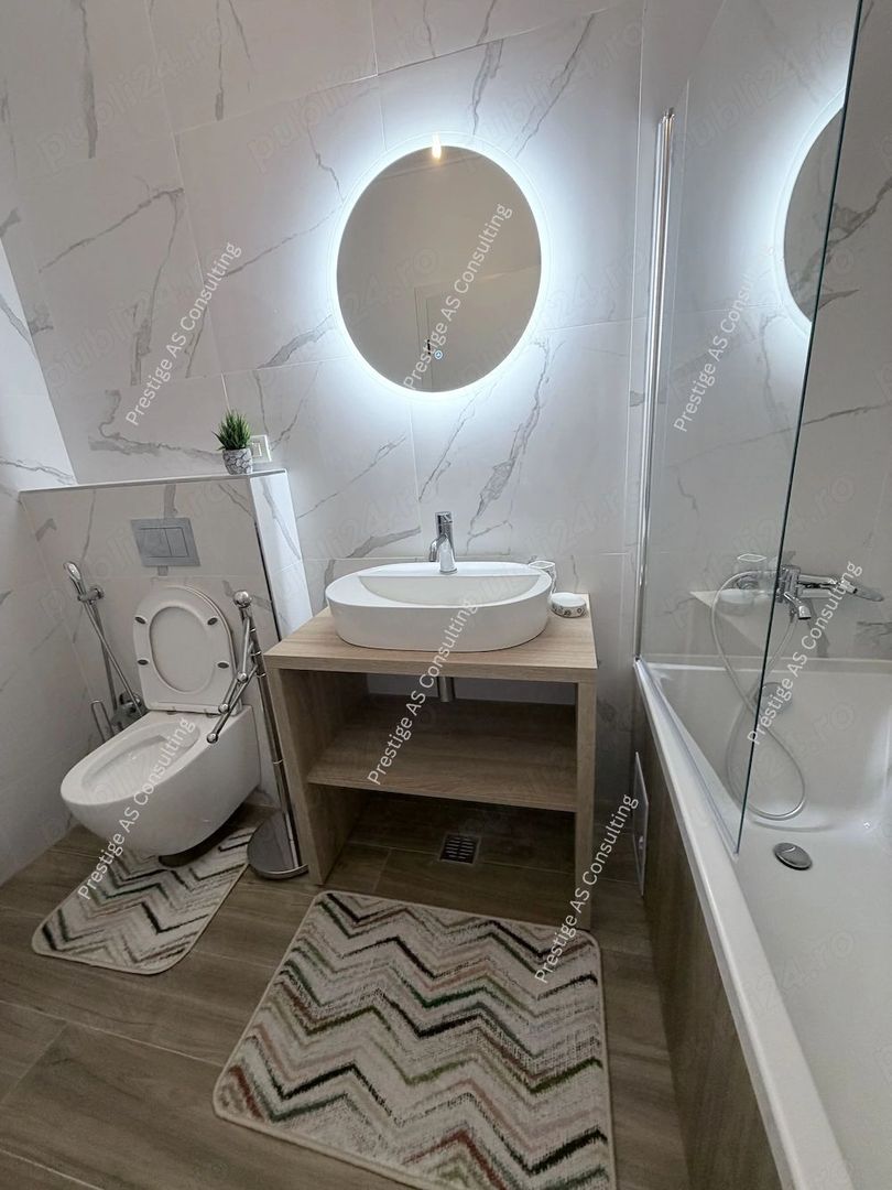 Apartament 2 camere | Nord One Brediceanu | Prima inchiriere - Poză 6
