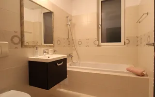 PENTHOUSE zona Braytim, terasa de 50mp, strada secundara foarte linistita! - Poză 12