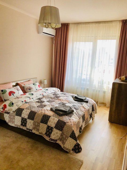 Apartament Aviatiei | Mall Promenada | Metropolitan Residence - Poză 3