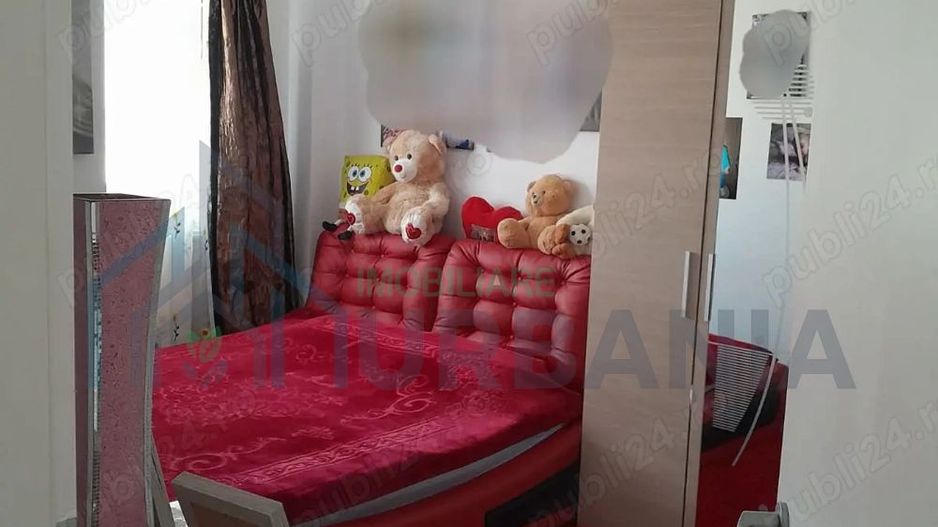 Apartament 3 camere, bloc nou, Tomești, cu loc de parcare - Poză 4