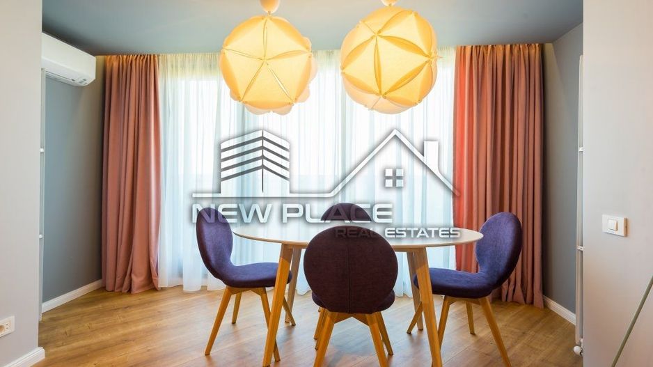 4City North | Apartament exclusivist | 2 Locuri de Parcare Subterane - Poză 7