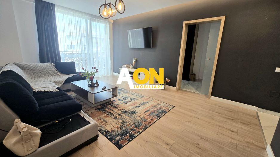 Apartament cu 3 Camere, Bloc Nou, Zona Ampoi 3 - Arex - Poză 3