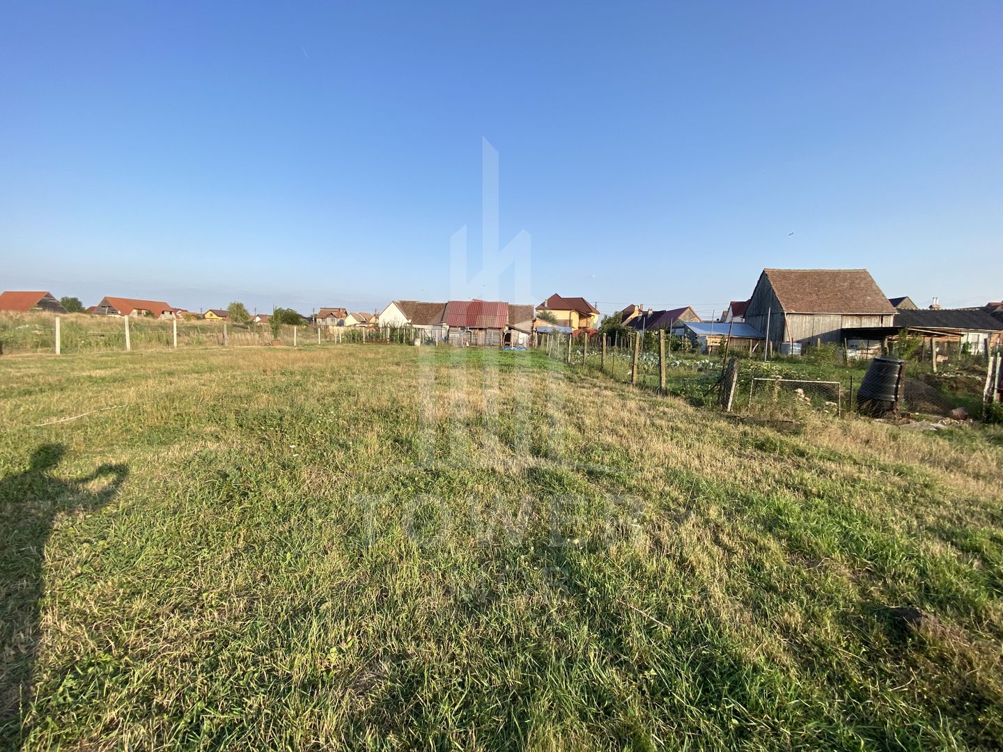 Teren intravilan 604 mp de vânzare – Șura Mică, Sibiu - Poză 9