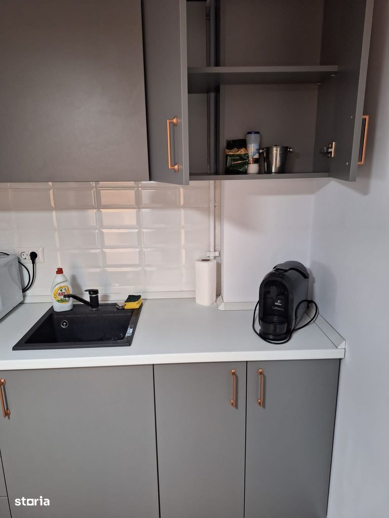 De vanzare apartament 2 camere Casa Del Mar - Mamaia Nord - Poză 6