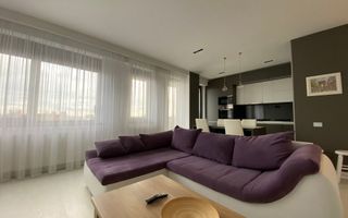 Apartament lux 2 camere Pipera | Iancu Nicolae | Residence 5 (VIDEO) - Poză 2
