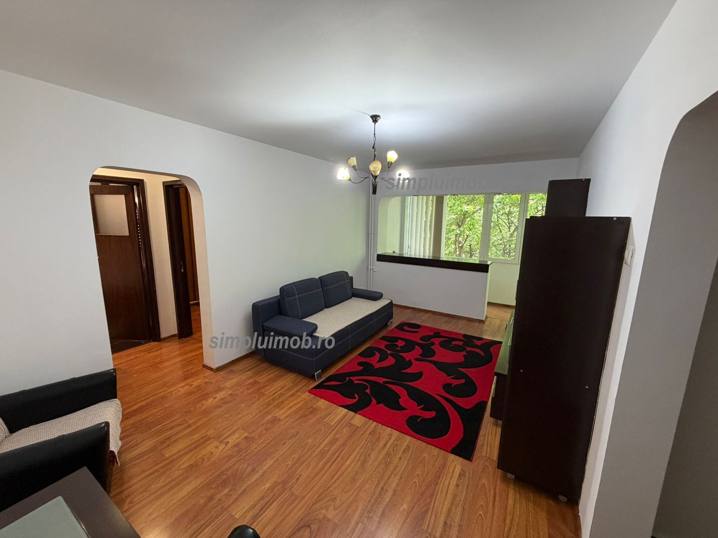 2 camere Piata Sudului 55mp etajul 2 renovat utilat - Poză 4
