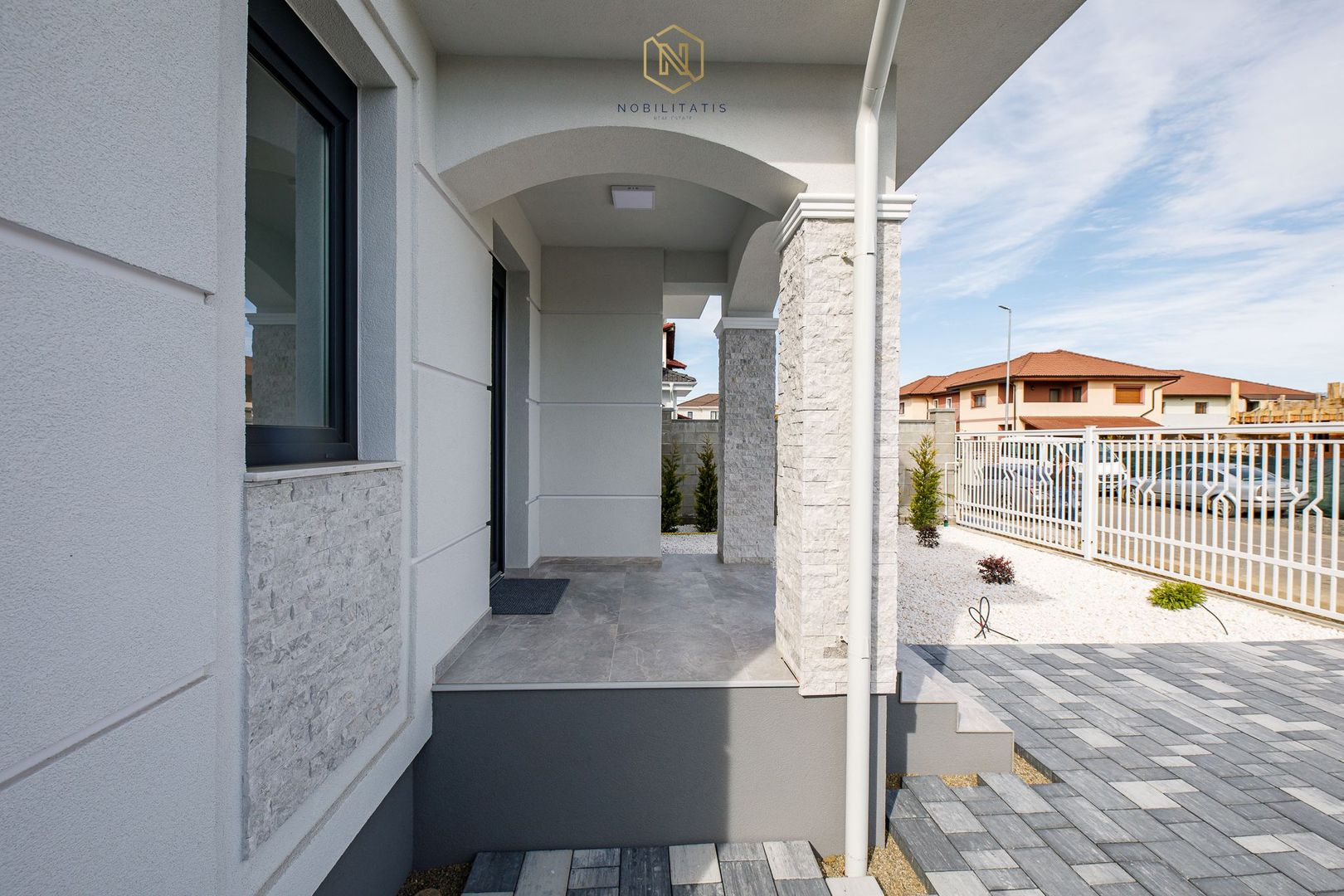 50% REDUCERE LA COSTURILE NOTARIALE - Vila Superba 5 camere | Com 0% - Poză 27