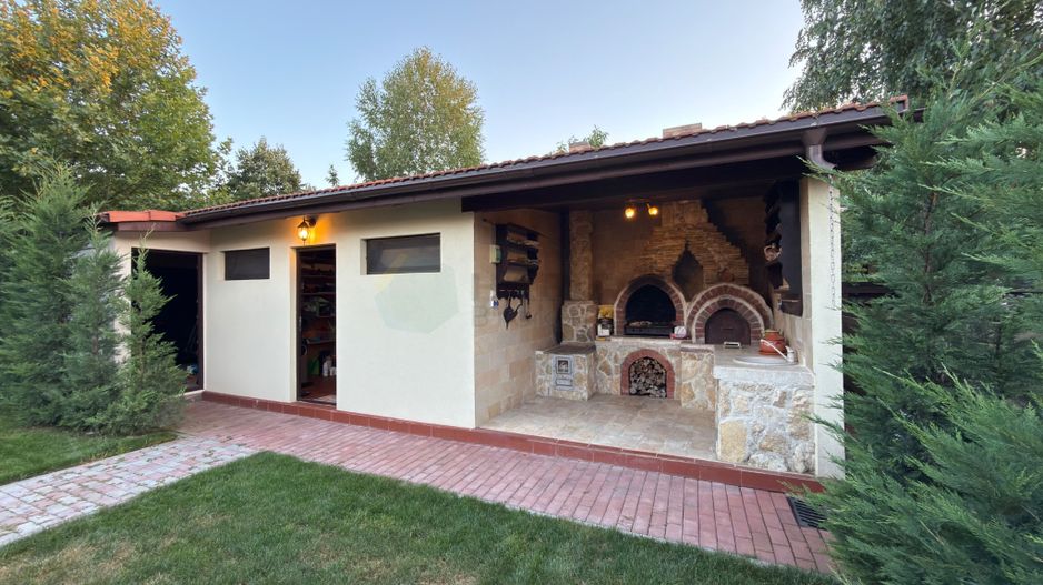 Vila cu gradina matura in Paradisul Verde | Teren 537 mp - Poză 36