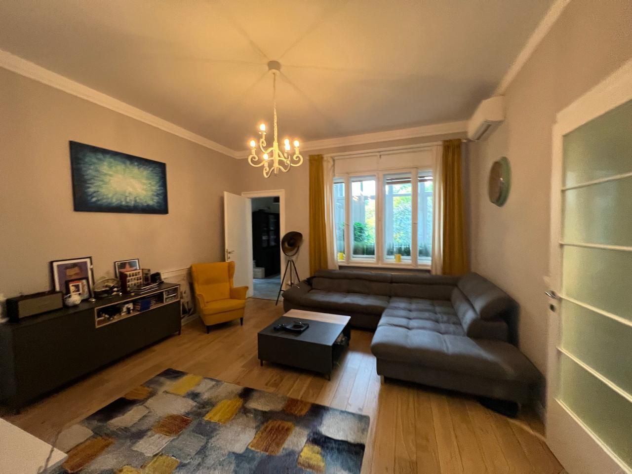 MEDICINA - CENTRAL- ETAJ 1 - 4 cam - 3 bai - centrala proprie - Poză 5