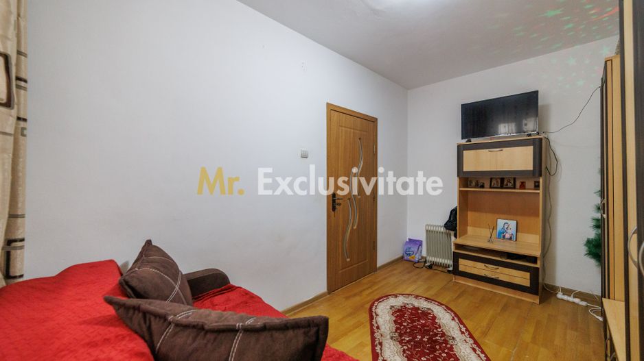 Apartament decomandat 2 camere Pitești Trivale-parter - Poză 11
