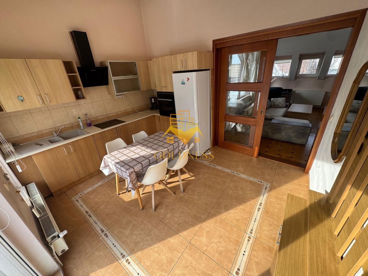 2 camere, modern, AC, UMF, Lidl, Sigma, Zorilor, Observatorului - Poză 5