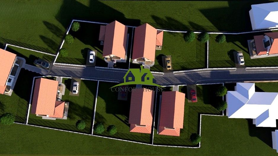 Casă individuală Noua 2026 P+E /Măgura Residence/ Mihăești – VL - Poză 9