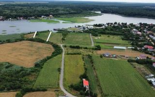 Snagov Silistra | Teren intravilan | 3800mp | deschidere la lac | 2.200.000 euro - Poză 3