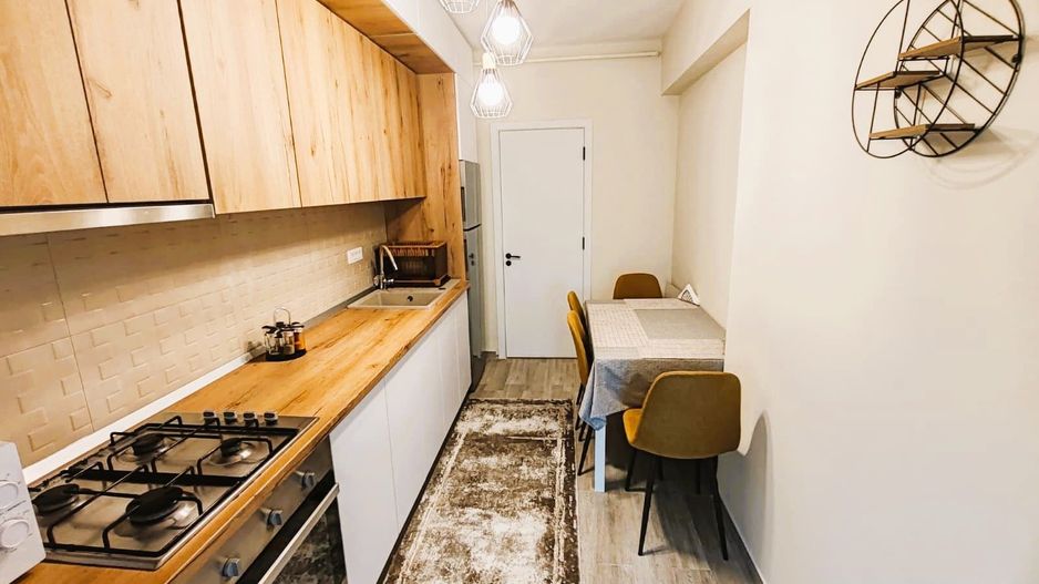 3 camere | 90 mp + curte 45 mp | Mobilat si Utilat Premium | Top - Poză 26