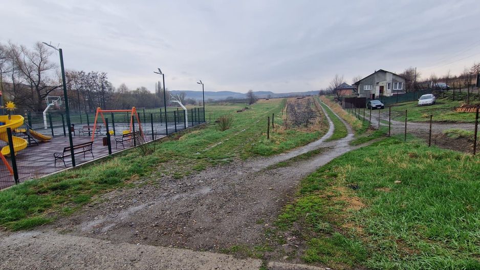 Teren intravilan Falticeni - Poză 3