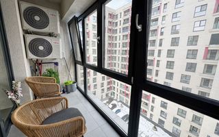 Premium 2 Camere Mobilat Utilat Plaza Residence Faza 2 Parcul Liniei - Poză 3