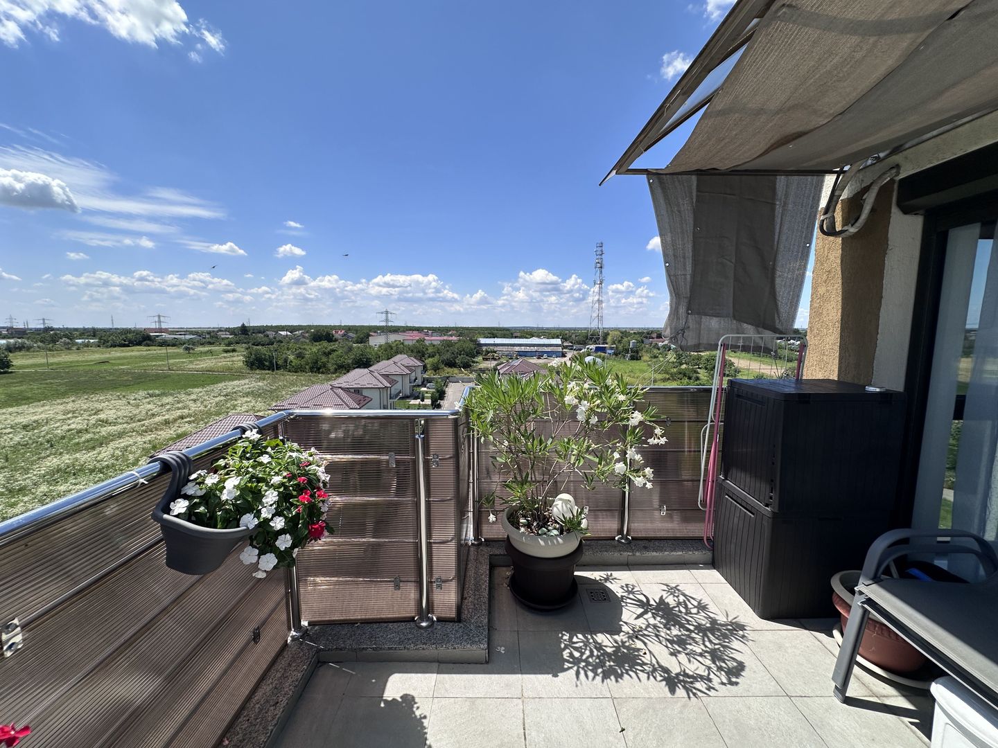 LA CHEIE !!! Apartament de vânzare, 3 camere, Green Residence! - Poză 16
