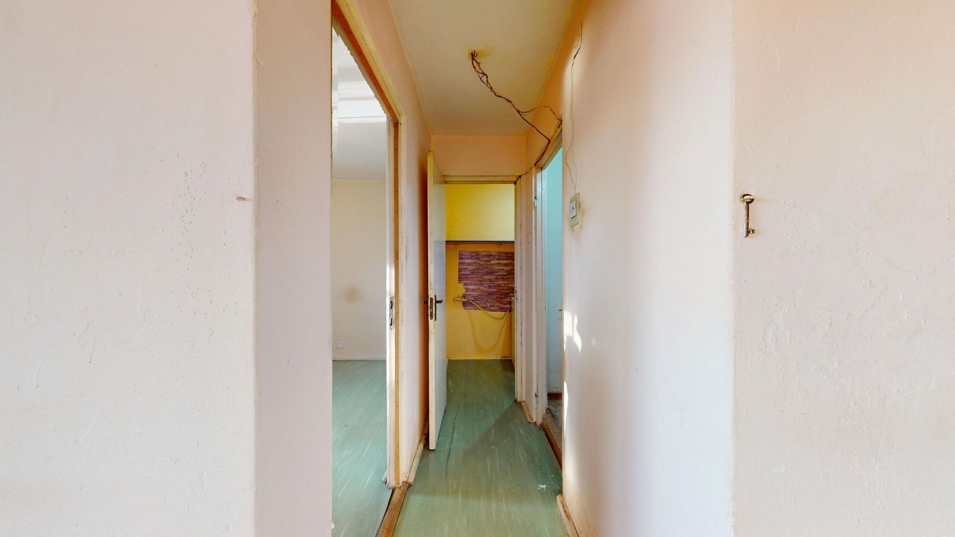 2 Camere cu Potențial Mare, Aleea Pricopan - Poză 12