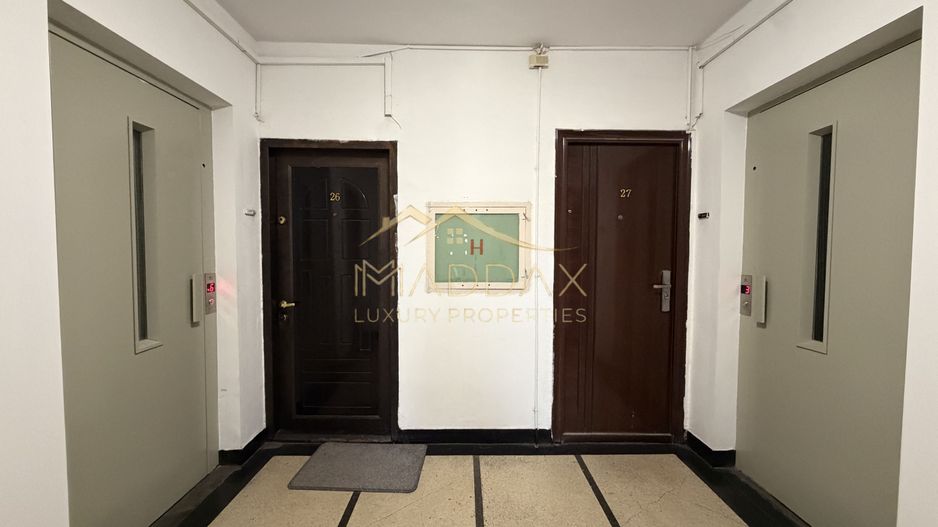 Apartament cu 3 camere // Dorobanți - Parc Floreasca - Poză 25