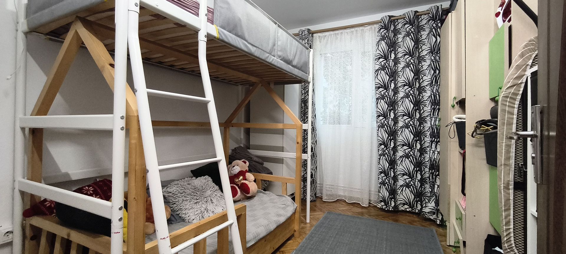 Sagului | 3 camere | 64 mp utili+balcon | centrala proprie | Et. 2\4 - Poză 19