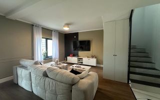 Casa D+P+E in Tomesti ,Asfalt, Tâmplărie VEKKA - Poză 11