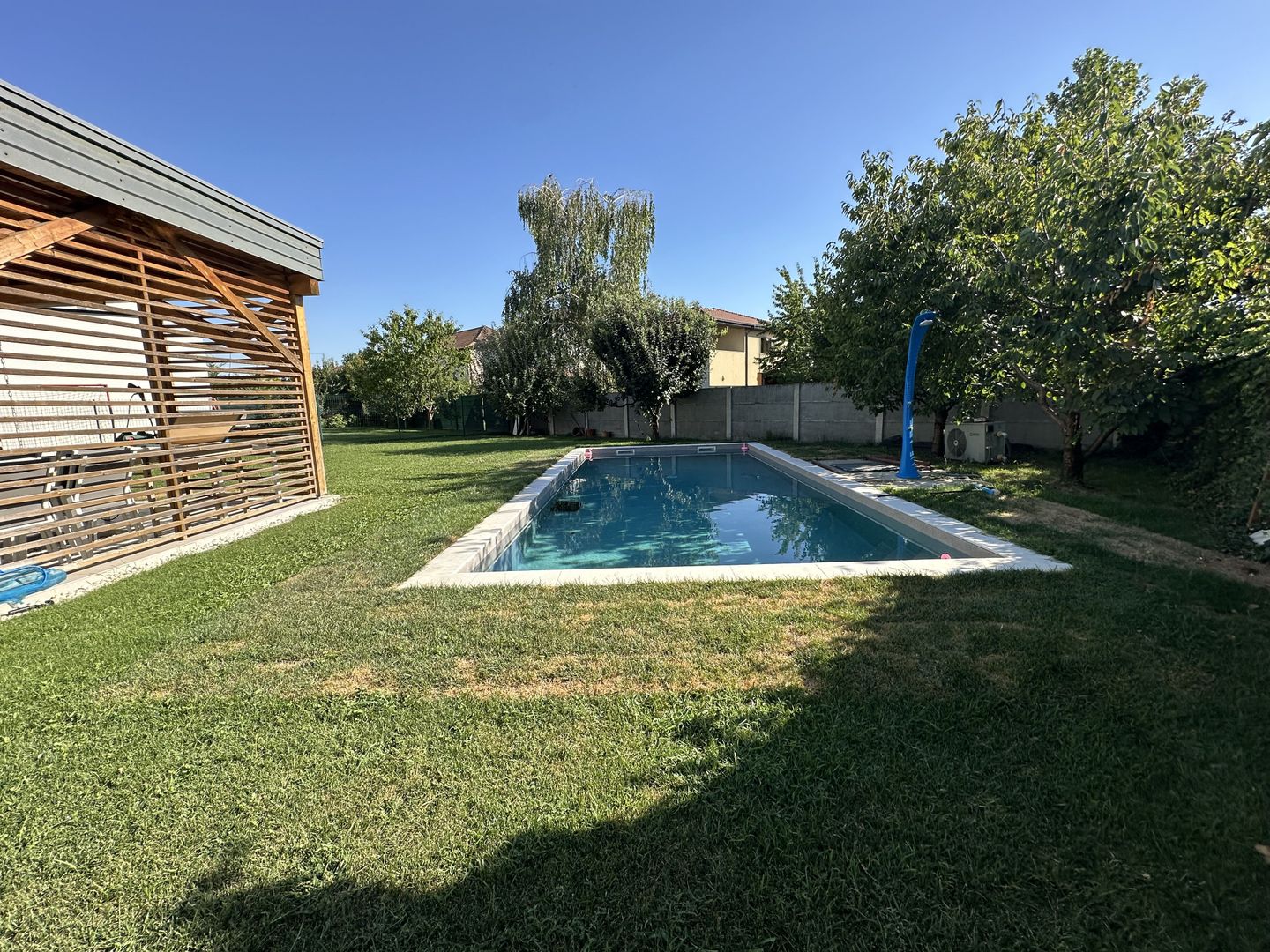 Casa individuala cu piscina aproape de British School - Poză 54