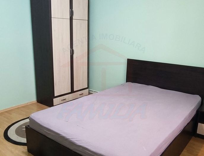 Inchiriere apartament 2 camere Micro 20 etajul 3, 57 mp 314 EURO/Luna - Poză 6