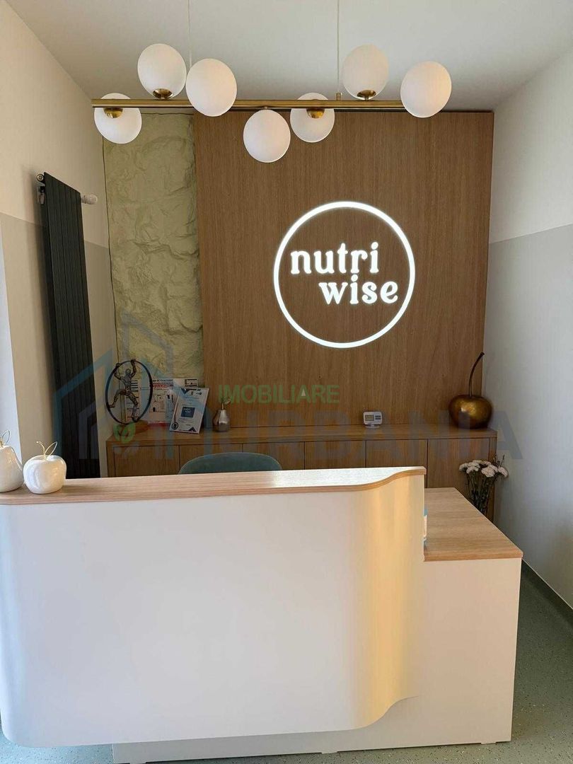 Închiriere cabinet medical – ideal pentru consultații | Copou - Poză 1