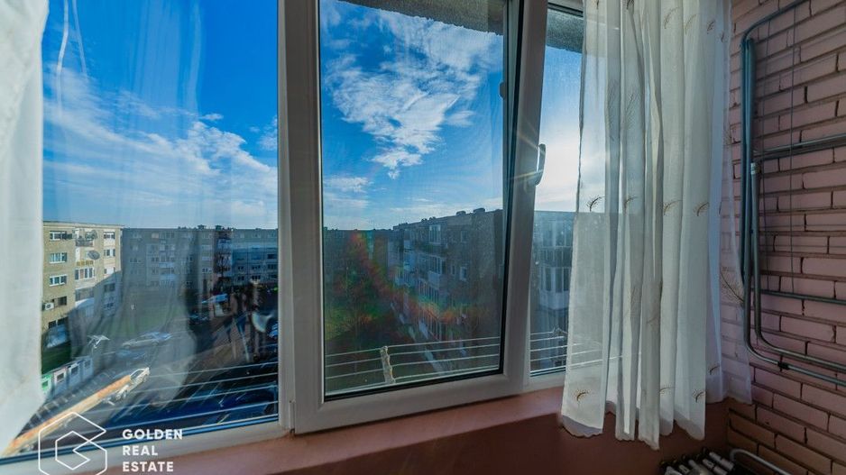 Apartament 3 camere, decomandat, cartier Alfa, comision 0% - Poză 12