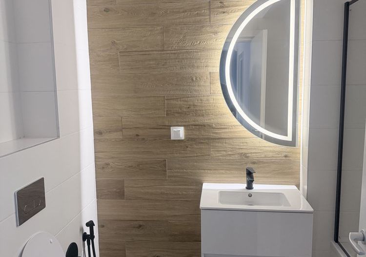 Apartament 2 camere, bloc nou, prima închiriere - Poză 4