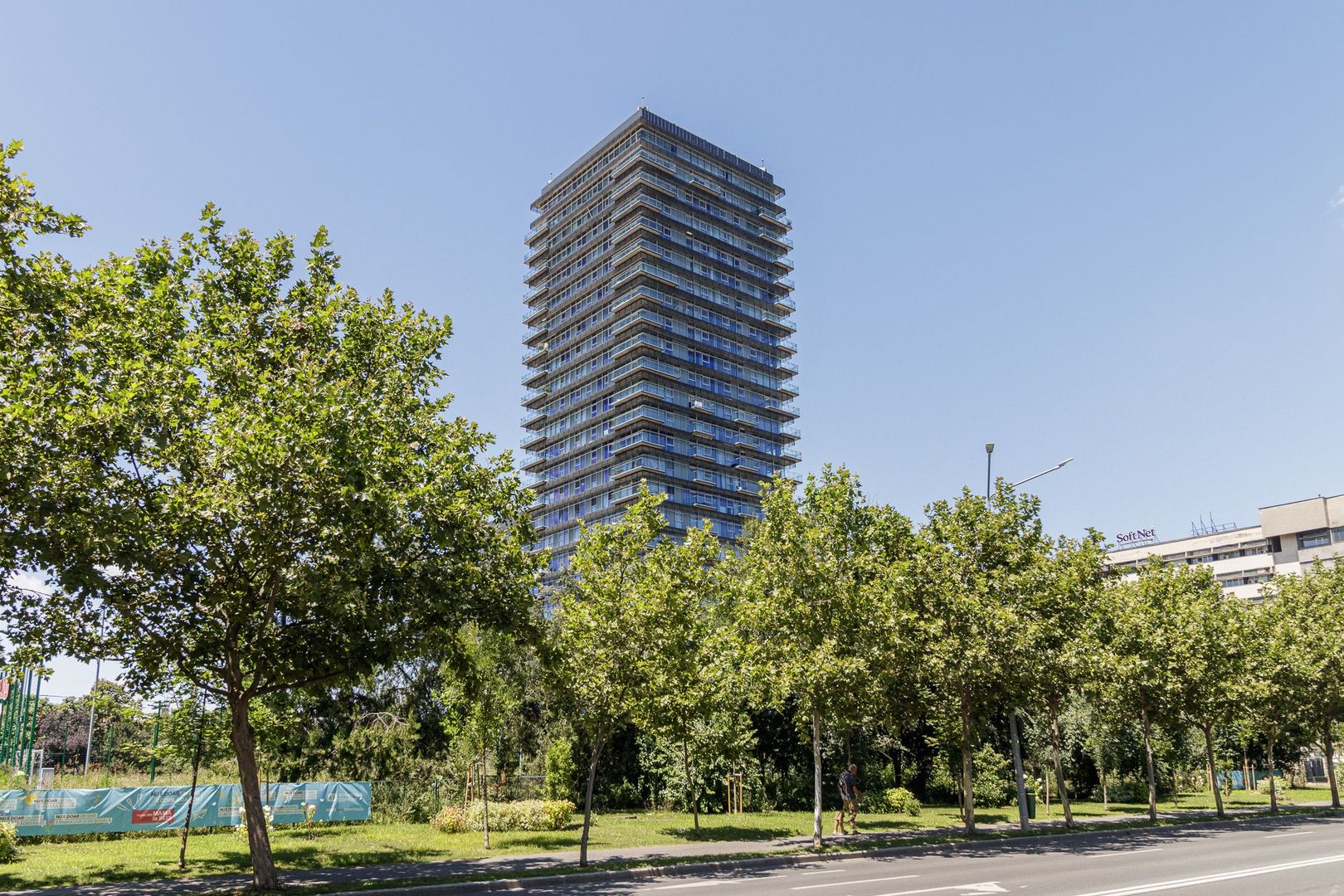 Apartament 2 Camere / LUX - Up-site by Atenor / Parcare EV / Piscina - Poză 21