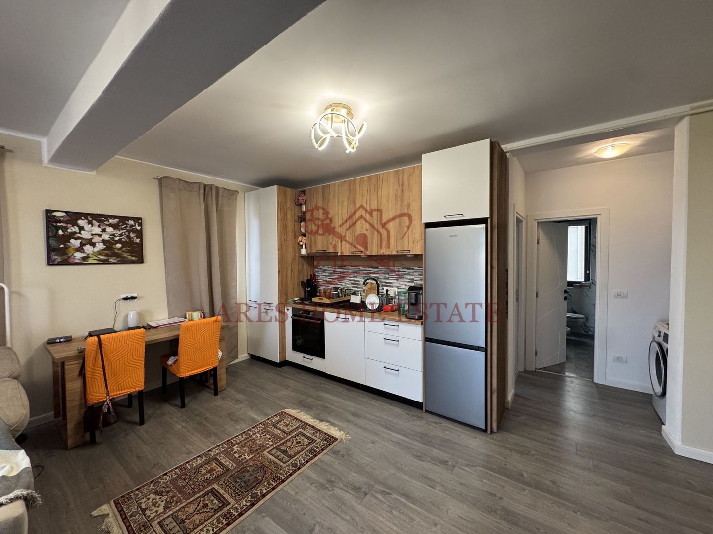 Apartament 2 camere, 54 mp, bloc nou, zona Hotel IO, Giroc - Poză 2