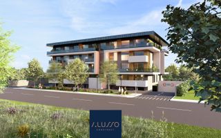 Alusso Residence 2 camere premium Metrou Teclu, Pallady - Poză 5